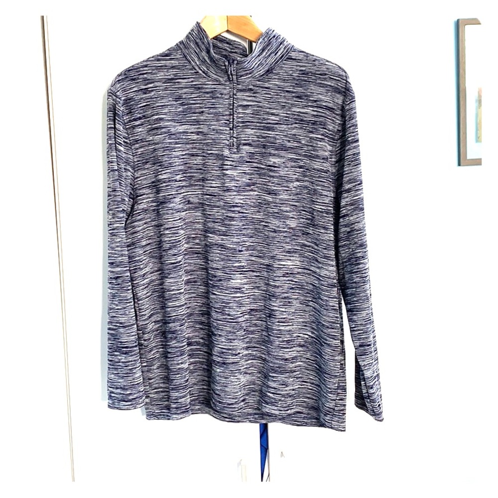Tailorbyrd Sport 1/4 Quarter Zip EUC Large L